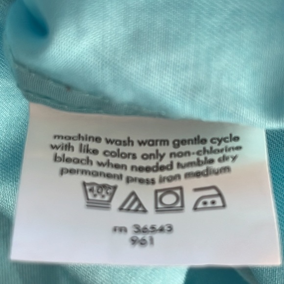 Izod Big Mens Oxford 18.5 32/33 - Picture 8 of 10